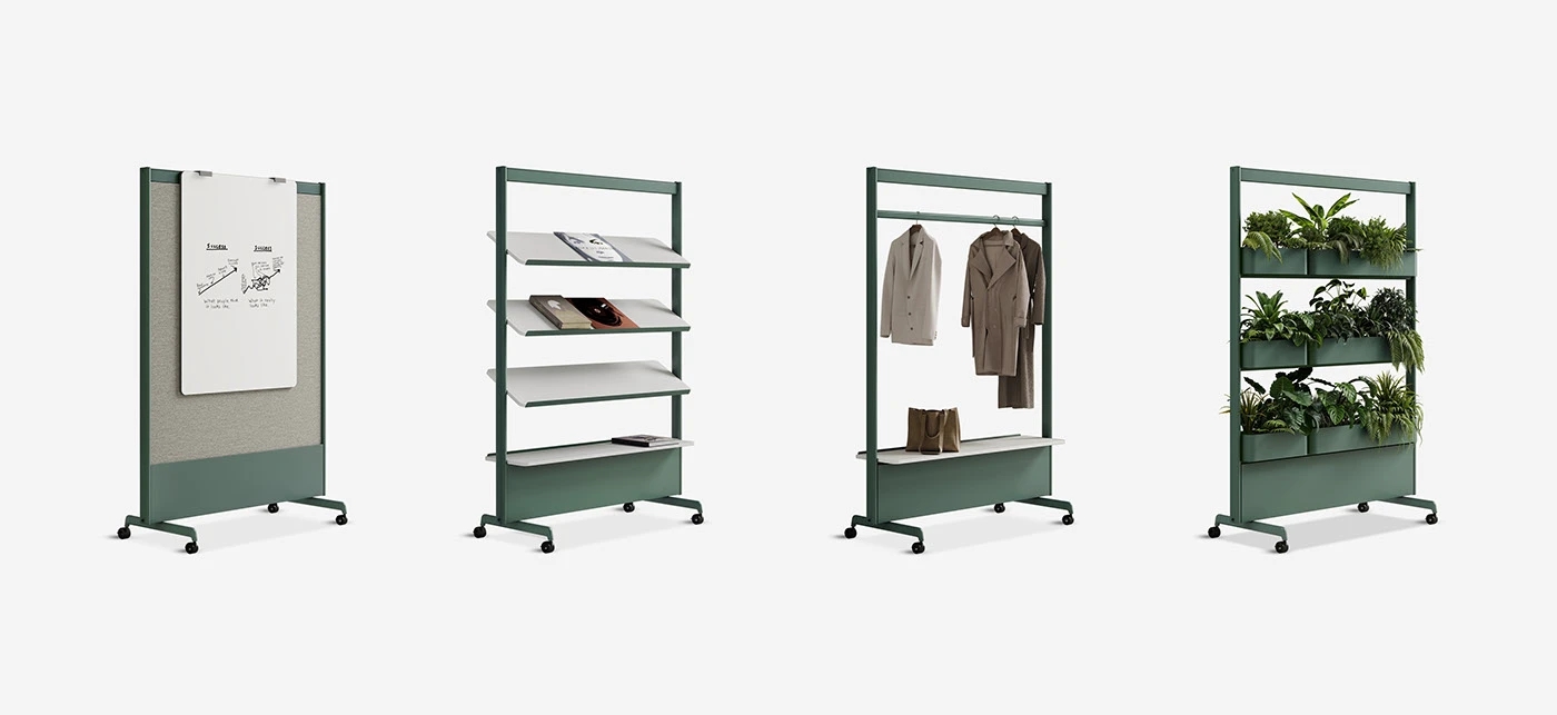 MixCube，environmental design，office space ，conceptual design，furniture，