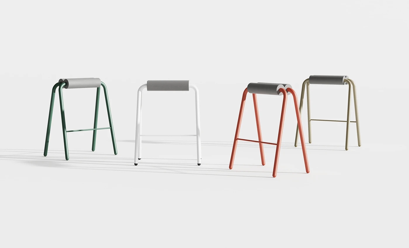 MixCube，environmental design，office space ，conceptual design，furniture，