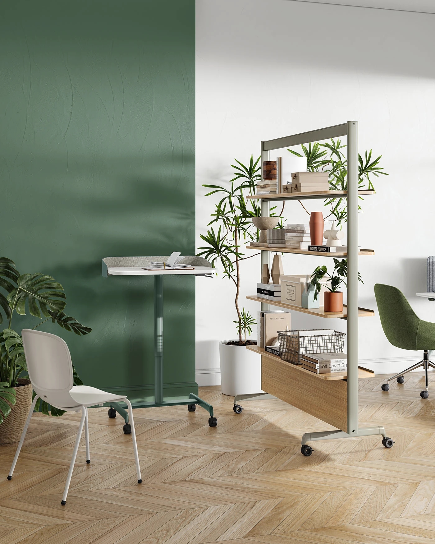 MixCube，environmental design，office space ，conceptual design，furniture，