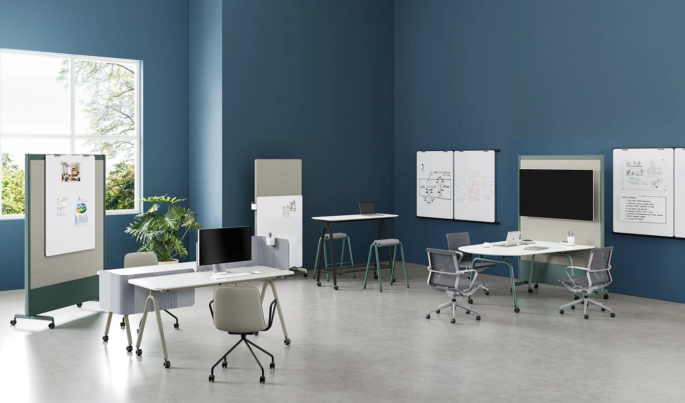 MixCube，environmental design，office space ，conceptual design，furniture，