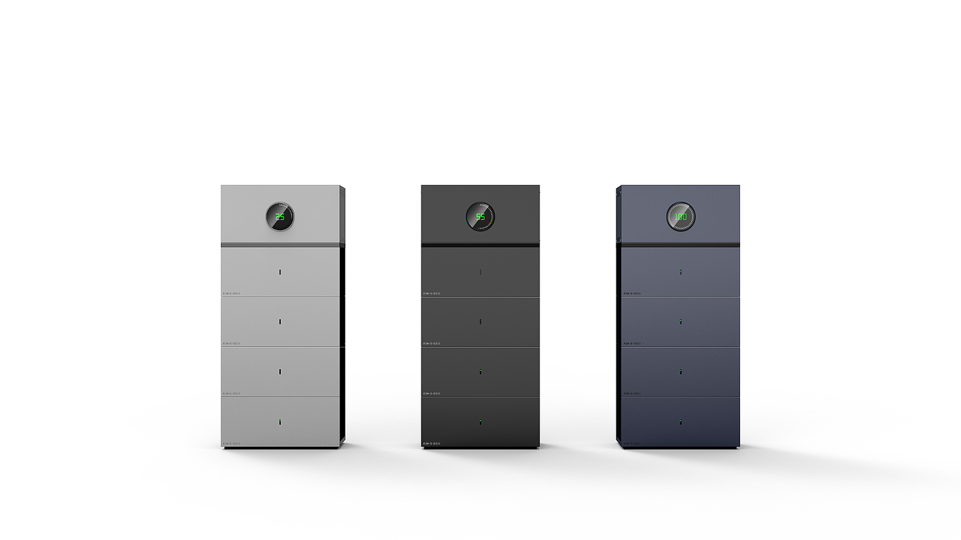 Energy storage，Design，Home storage，modularization，