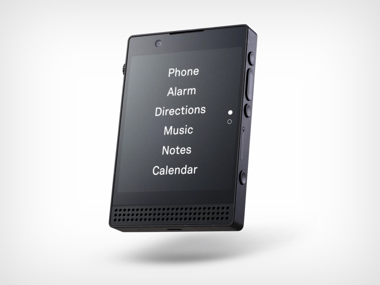 Light phone III，mobile phone，Digital，electronic product，