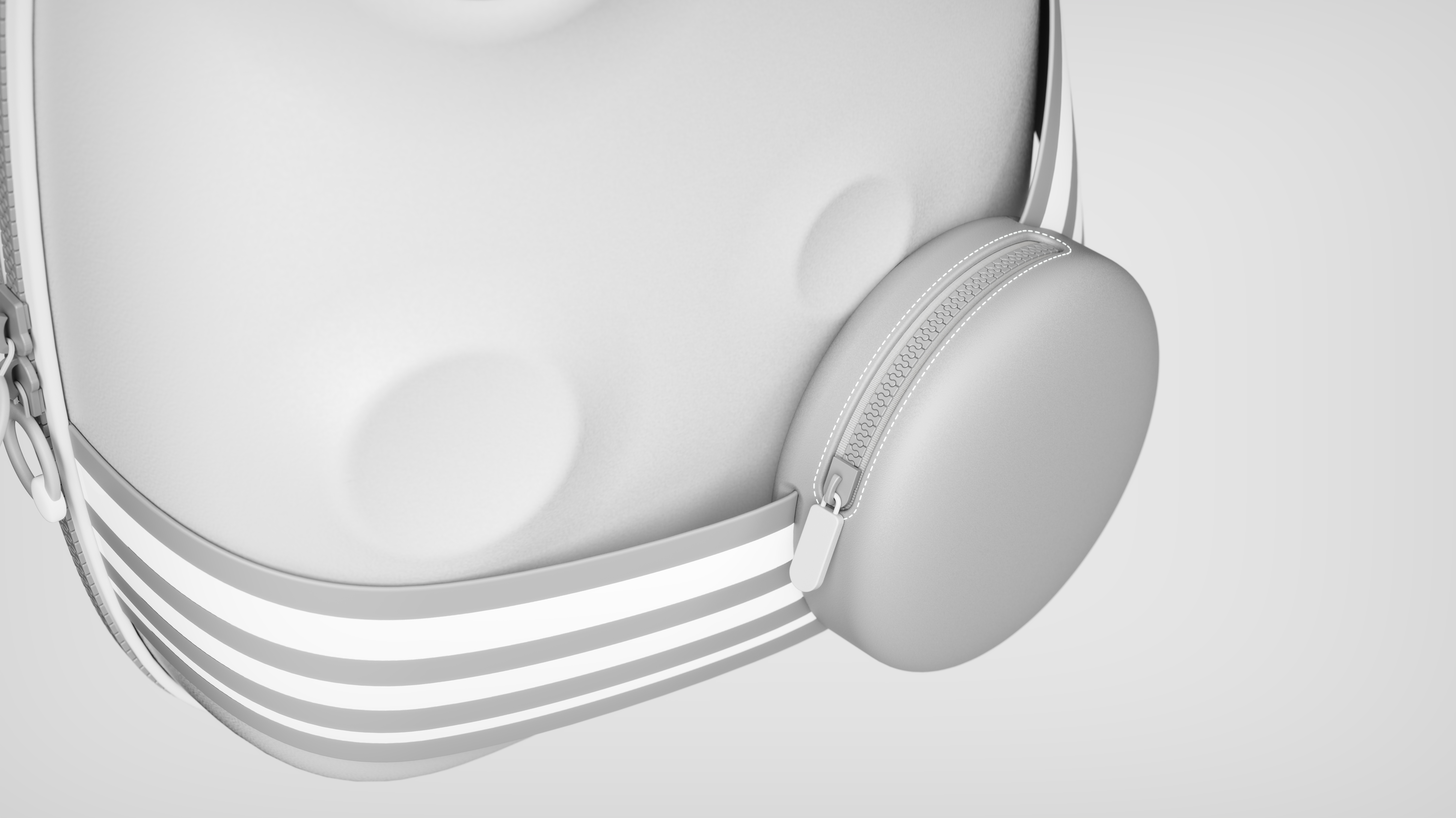 children，knapsack，industrial design，