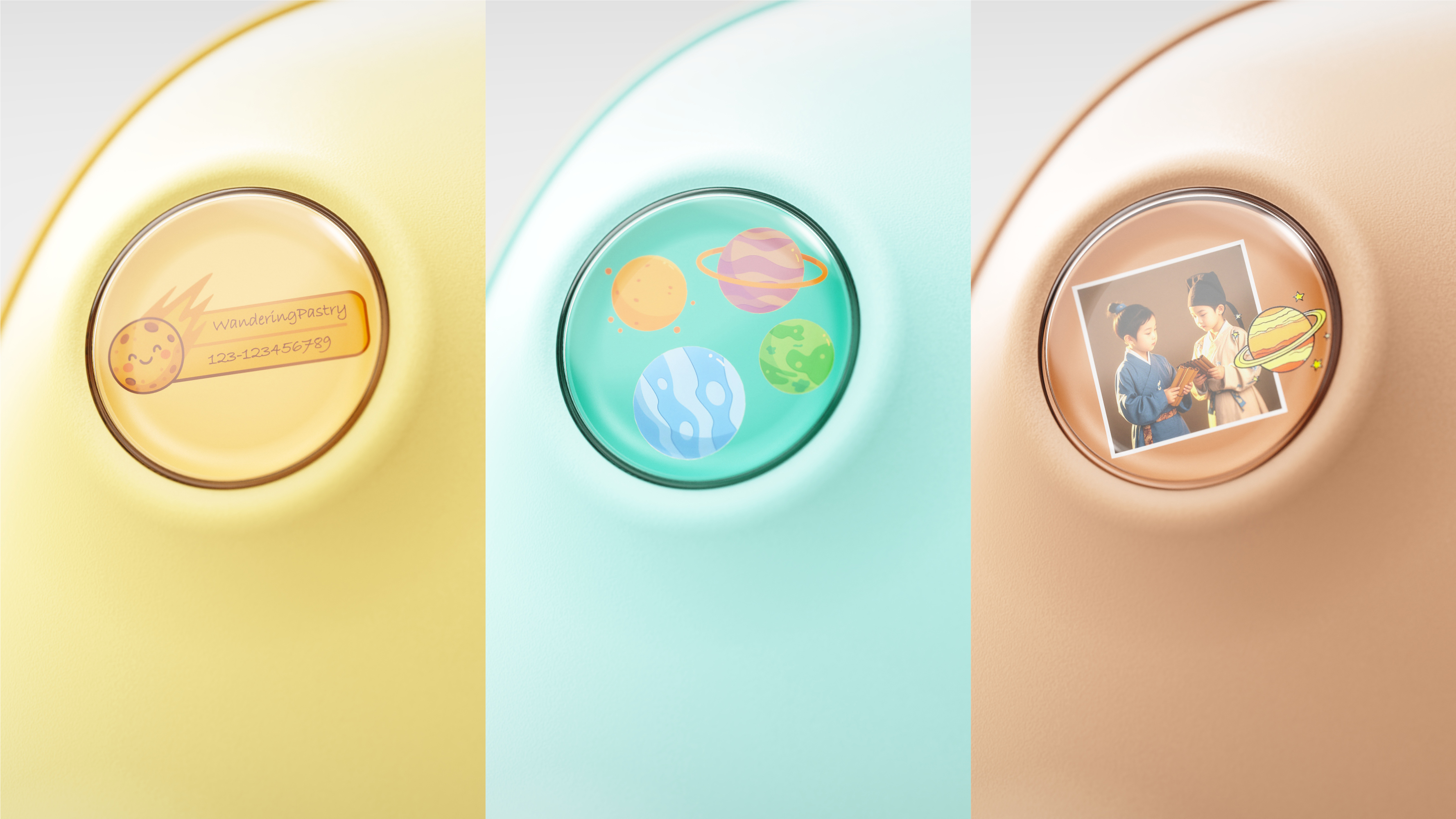 children，knapsack，industrial design，