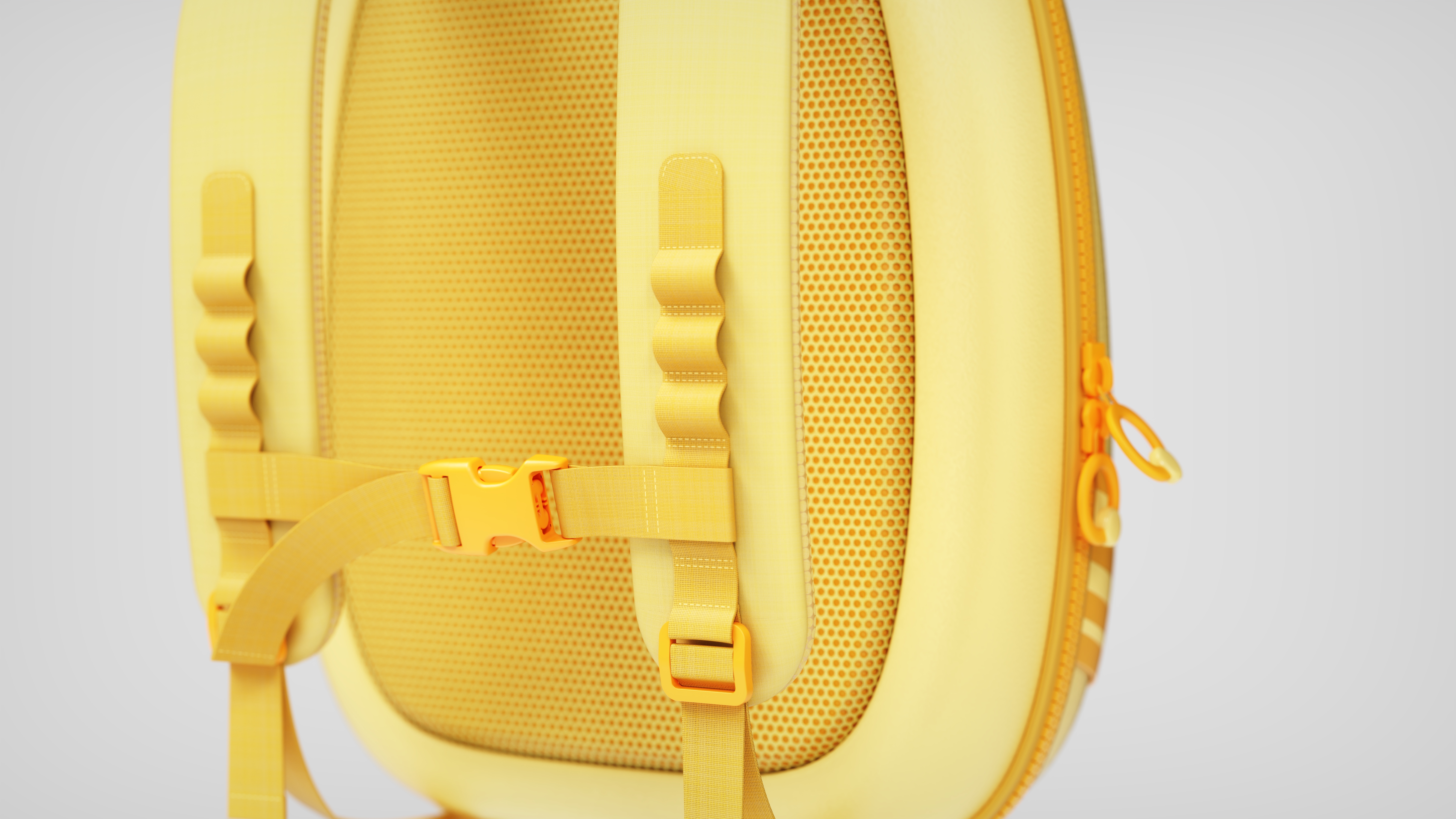 children，knapsack，industrial design，