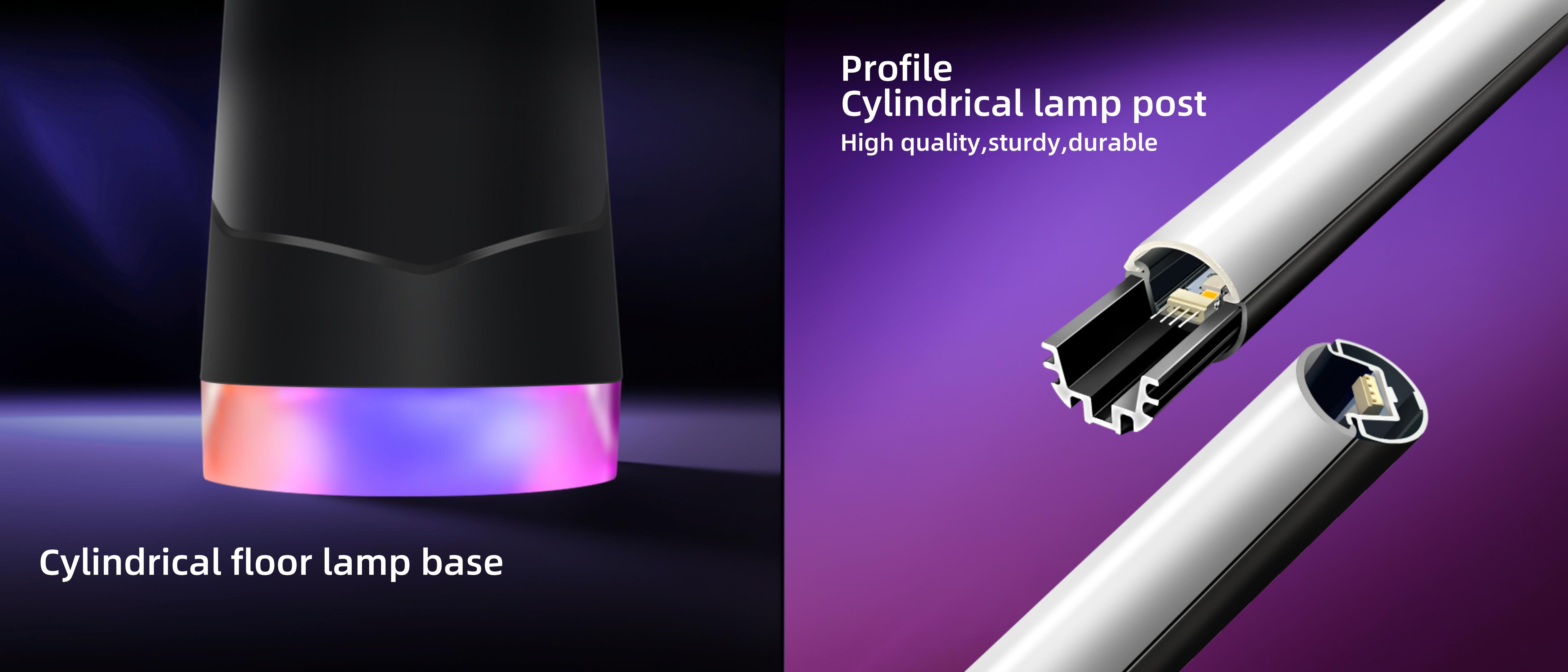 Floor lamp，Atmosphere lamp，