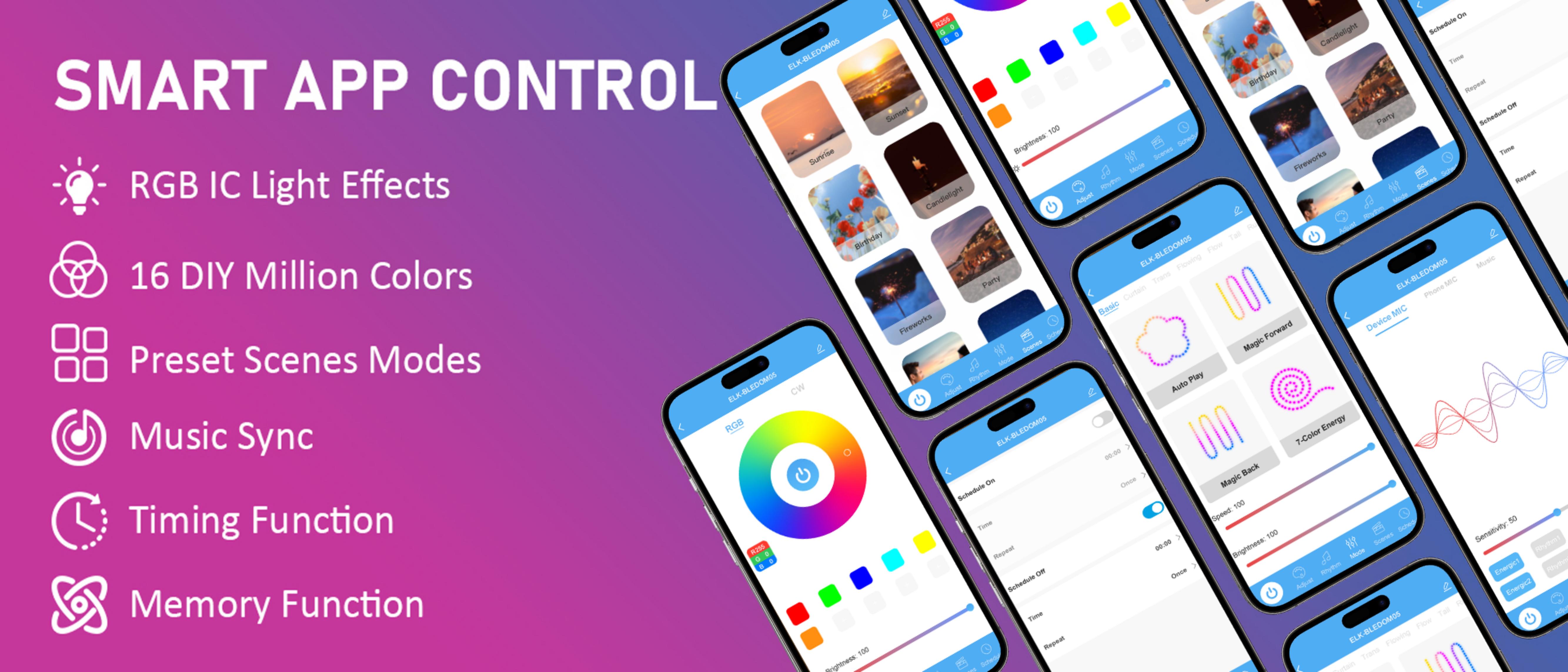 Floor lamp，Atmosphere lamp，