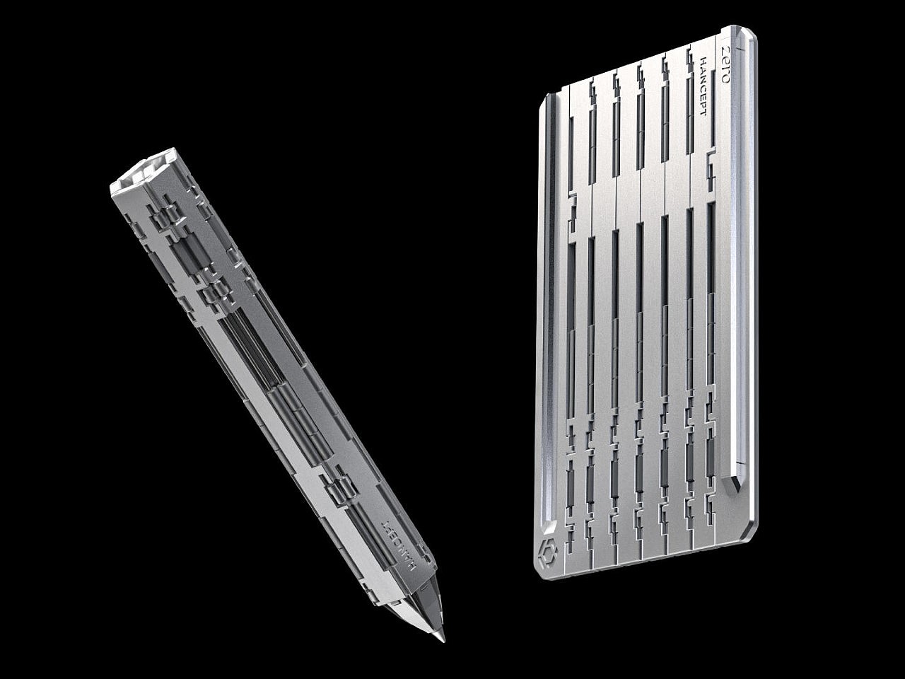 pen，Stationery，EDC Pen，Zero Mk2，