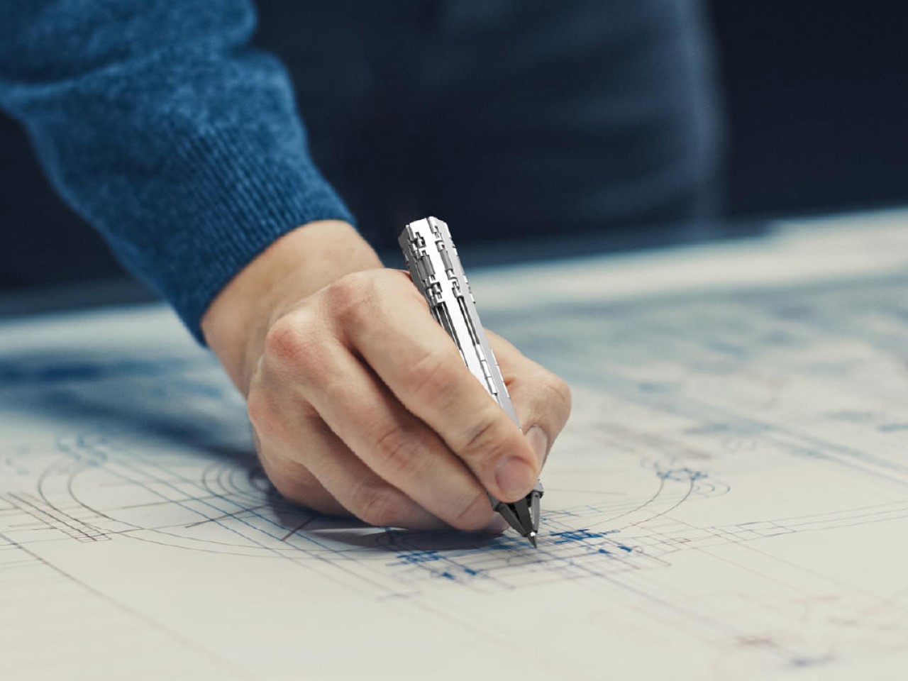 pen，Stationery，EDC Pen，Zero Mk2，