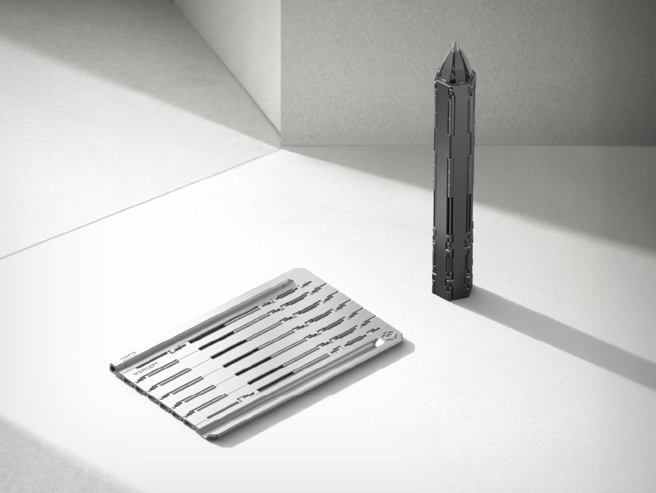 pen，Stationery，EDC Pen，Zero Mk2，