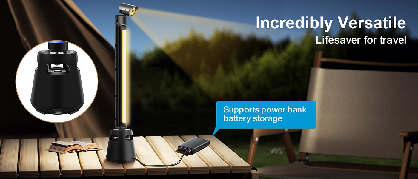 Atmosphere lamp，Pickup lamp，Desk lamp，Rhythm atmosphere lamp，
