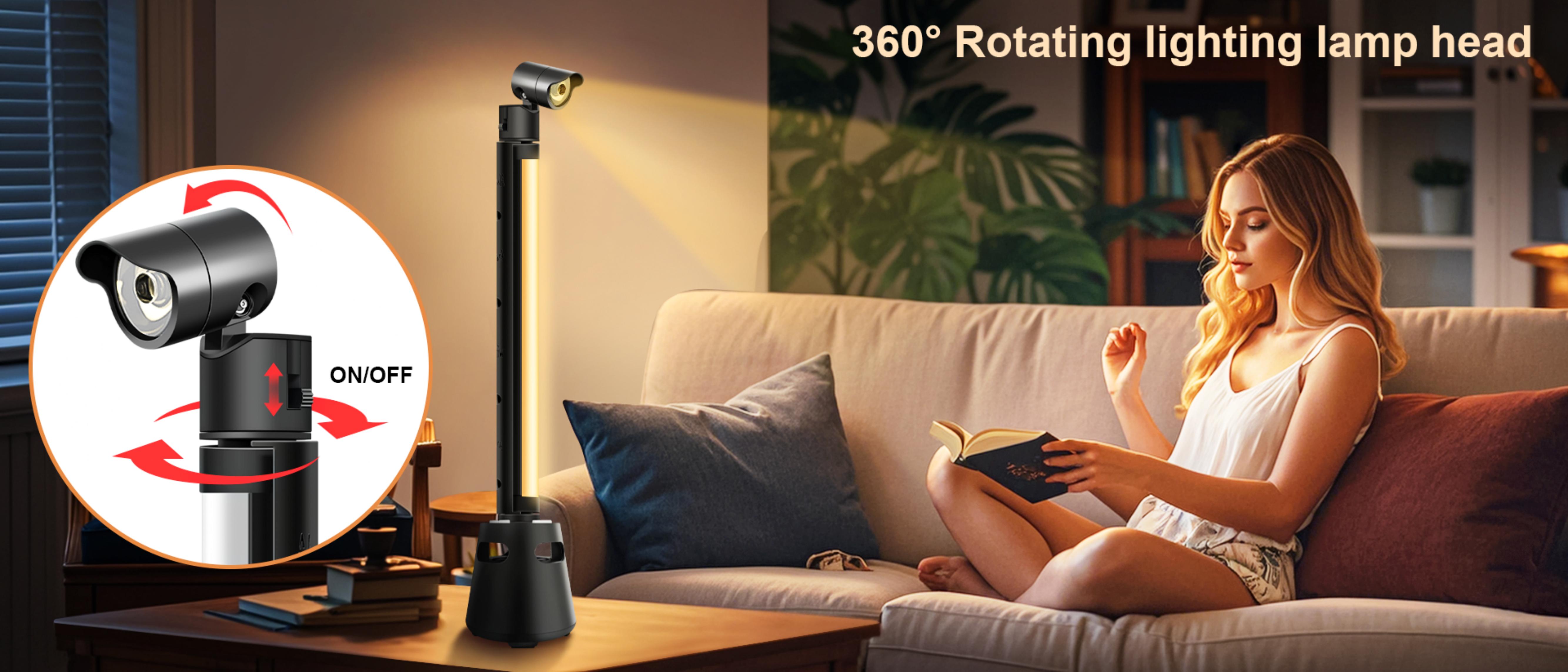 Atmosphere lamp，Pickup lamp，Desk lamp，Rhythm atmosphere lamp，