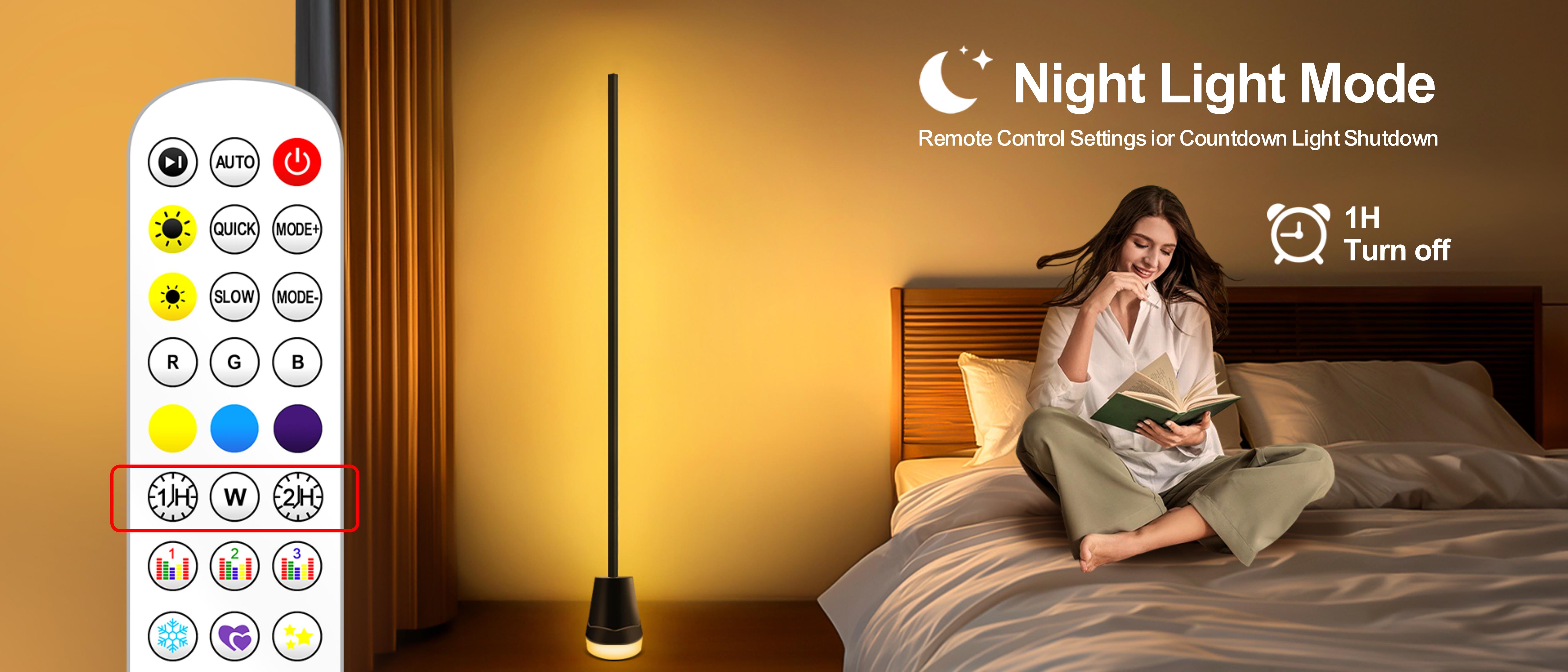 Floor lamp，Atmosphere lamp，Ambience floor lamp，Floor atmosphere lamp，