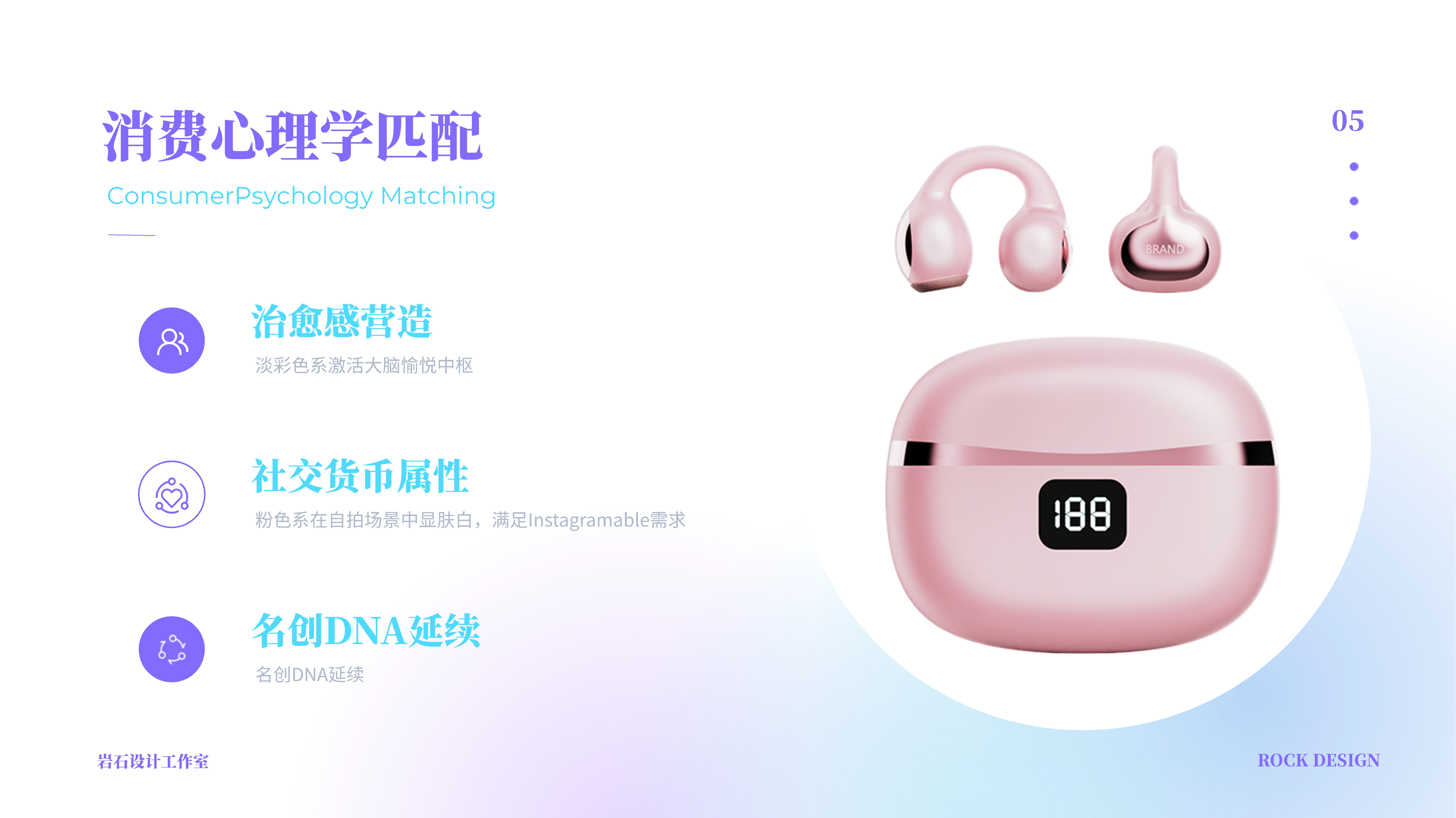 headset，Clip-Ear Headphones，Bluetooth headset，ows headset，Consumer electronics，3C digital products，Rock Design，MINISO，