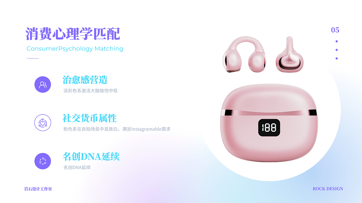 headset，Clip-Ear Headphones，Bluetooth headset，ows headset，Consumer electronics，3C digital products，Rock Design，MINISO，