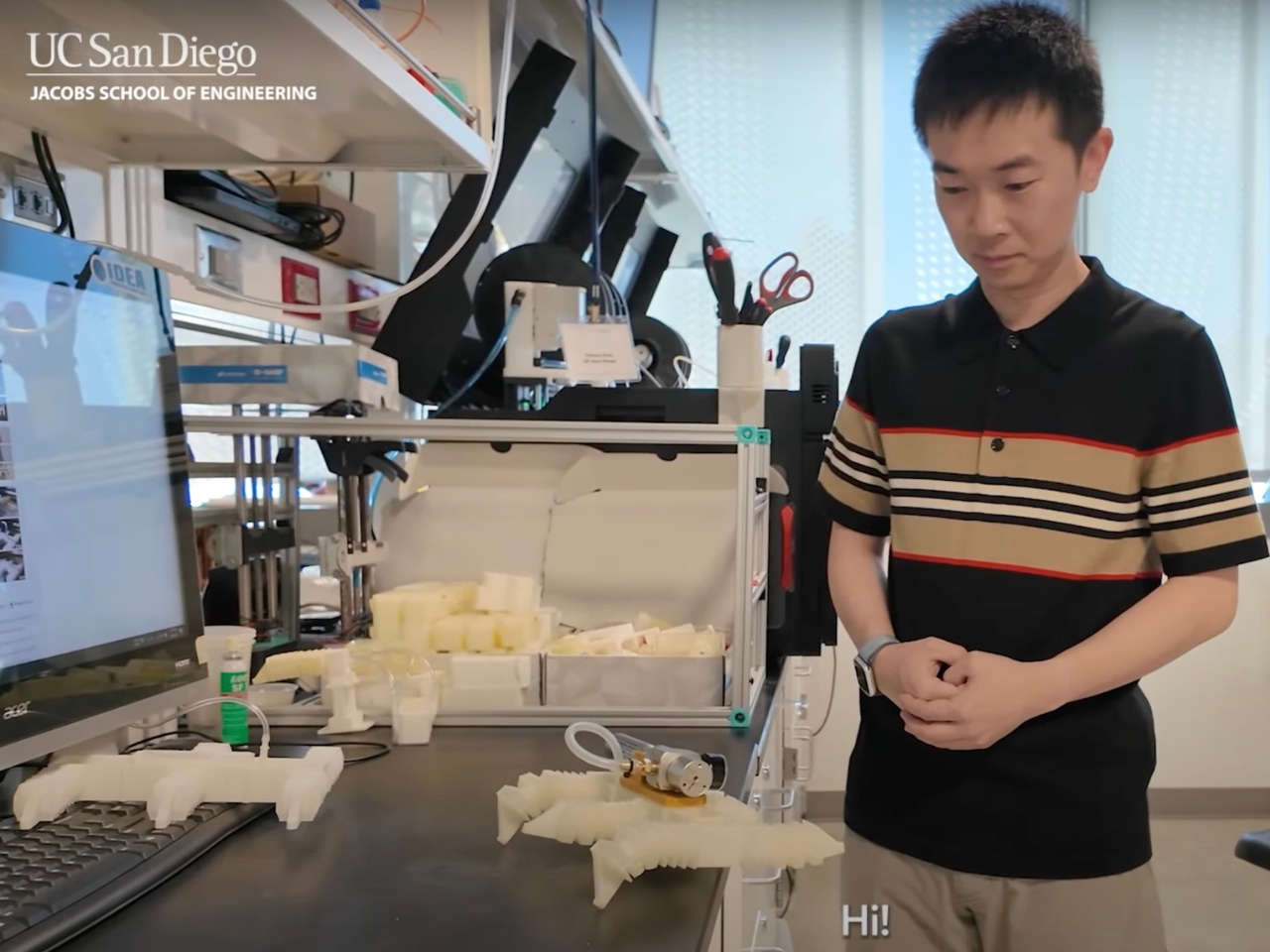 robot，Digital equipment，artificial intelligence，3D printing，