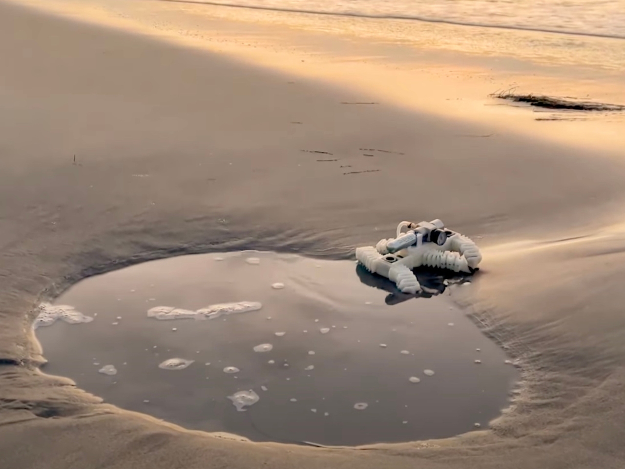 robot，Digital equipment，artificial intelligence，3D printing，