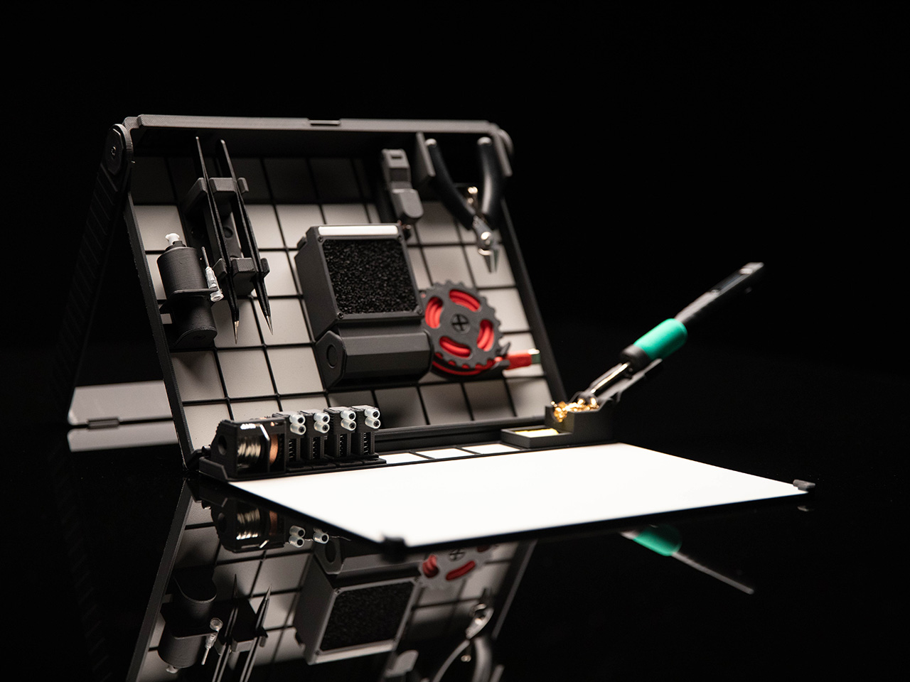 SOLDR，Modular welding station，portable，tool，