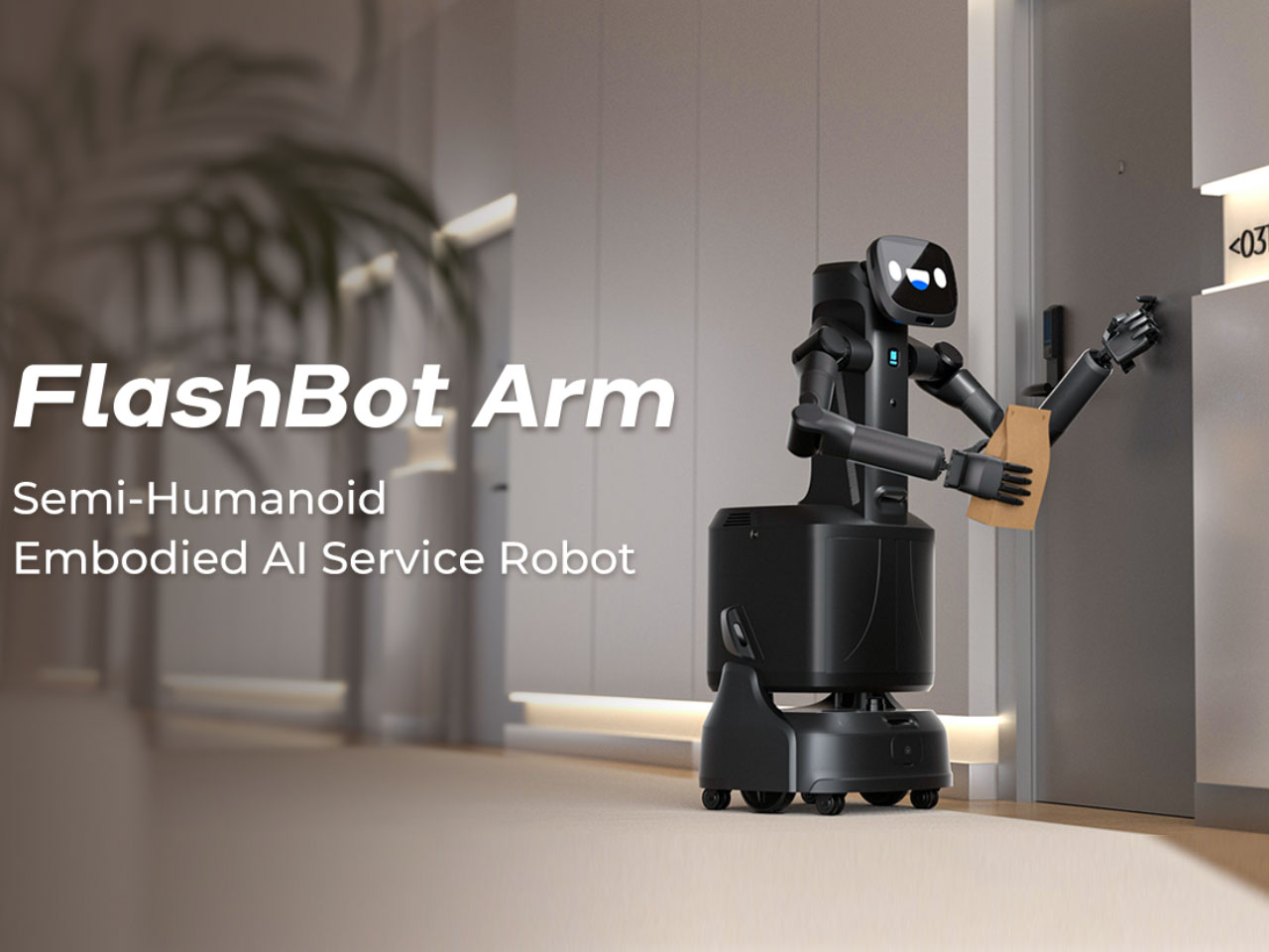 FlashBot Arm，robot，artificial intelligence，