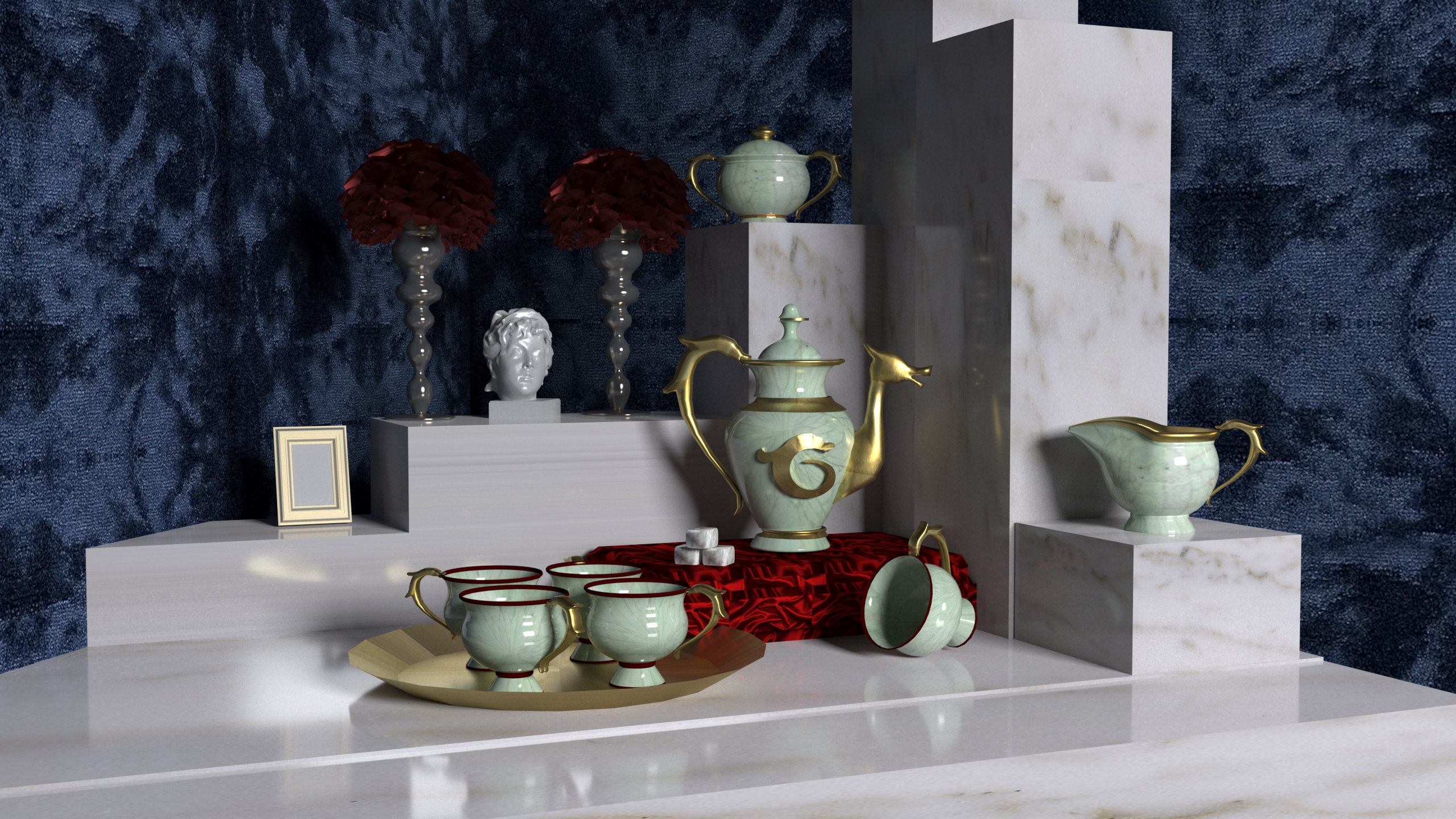 Ceramic Design for Daily Use，