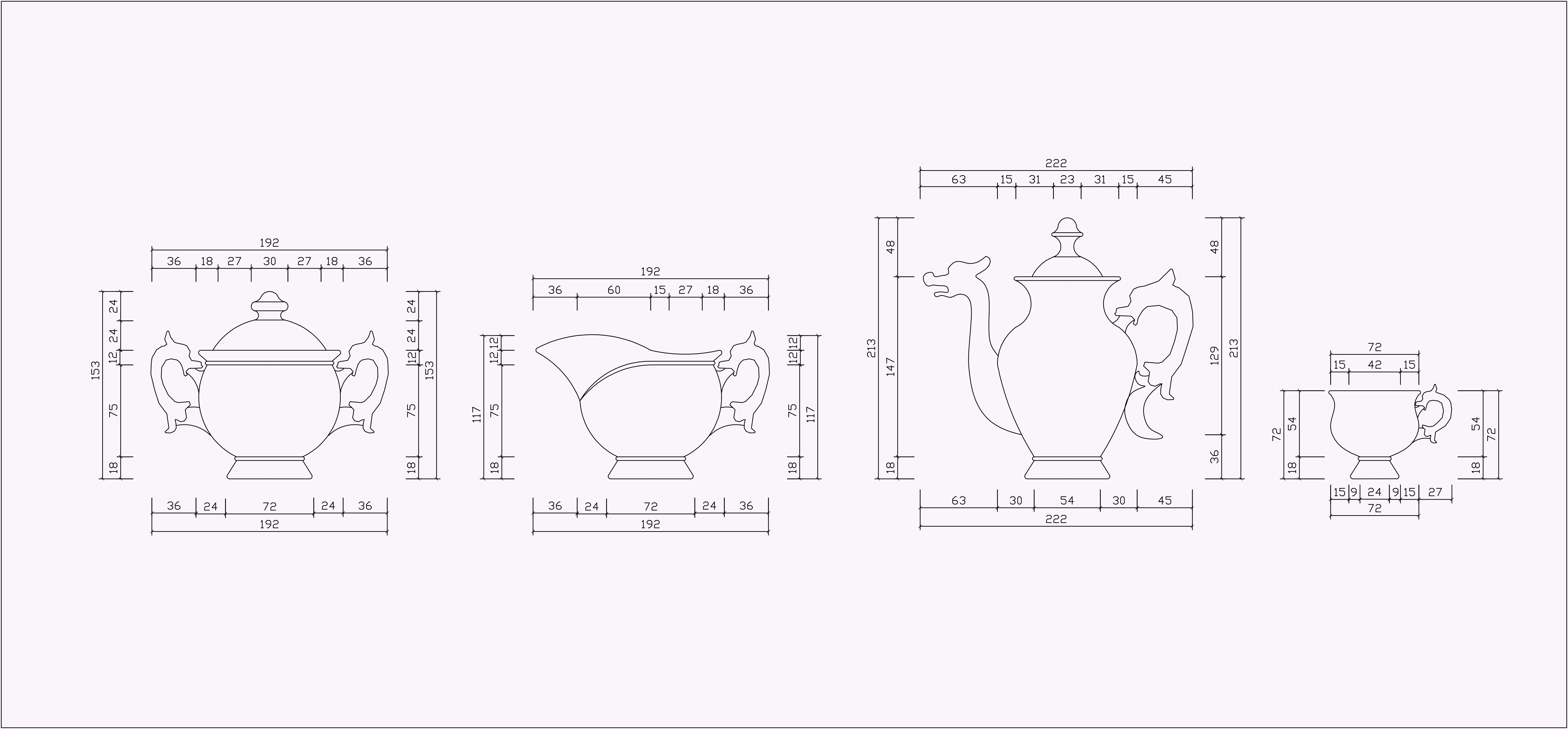 Ceramic Design for Daily Use，