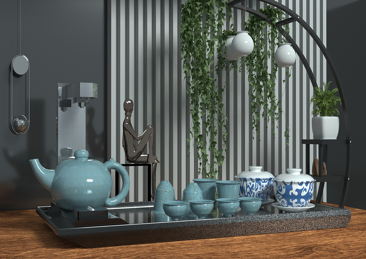 Ceramic Design for Daily Use，