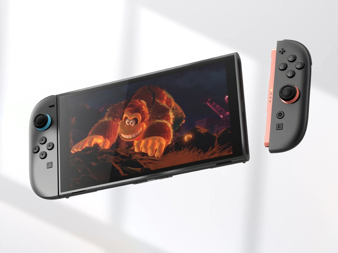 Nintendo Switch 2，Digital，electronic product，recreational machines，