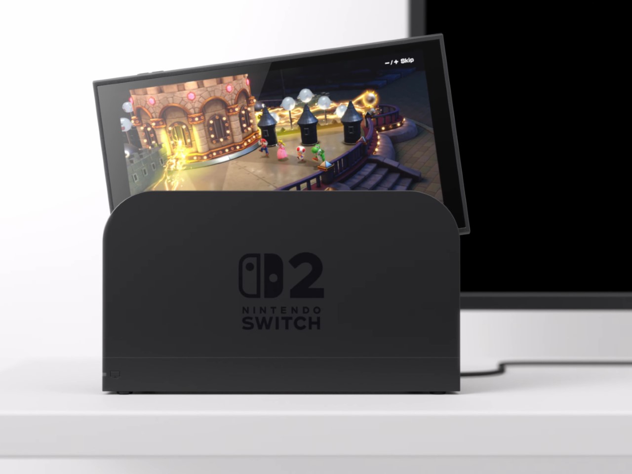 Nintendo Switch 2，Digital，electronic product，recreational machines，