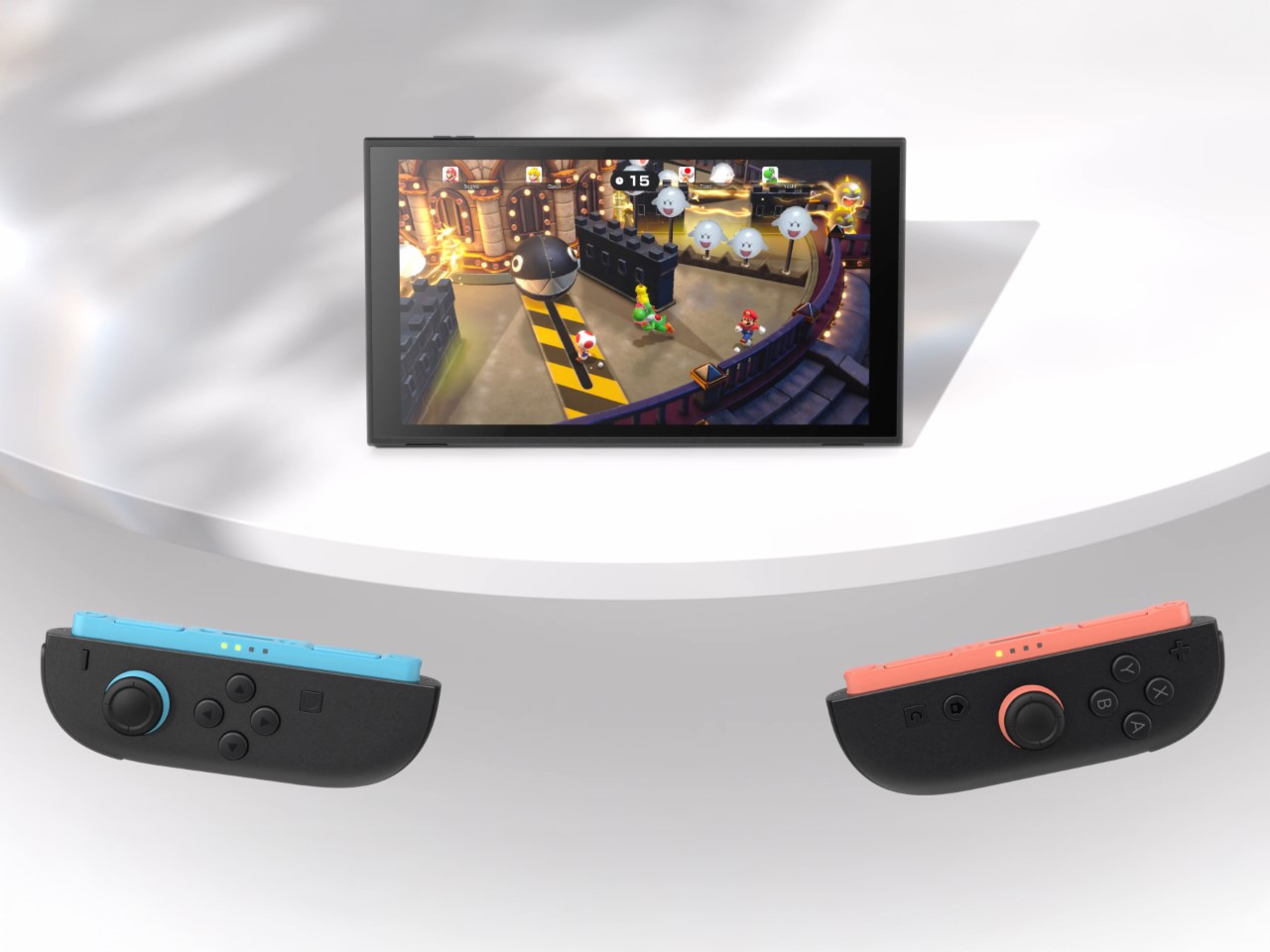 Nintendo Switch 2，Digital，electronic product，recreational machines，