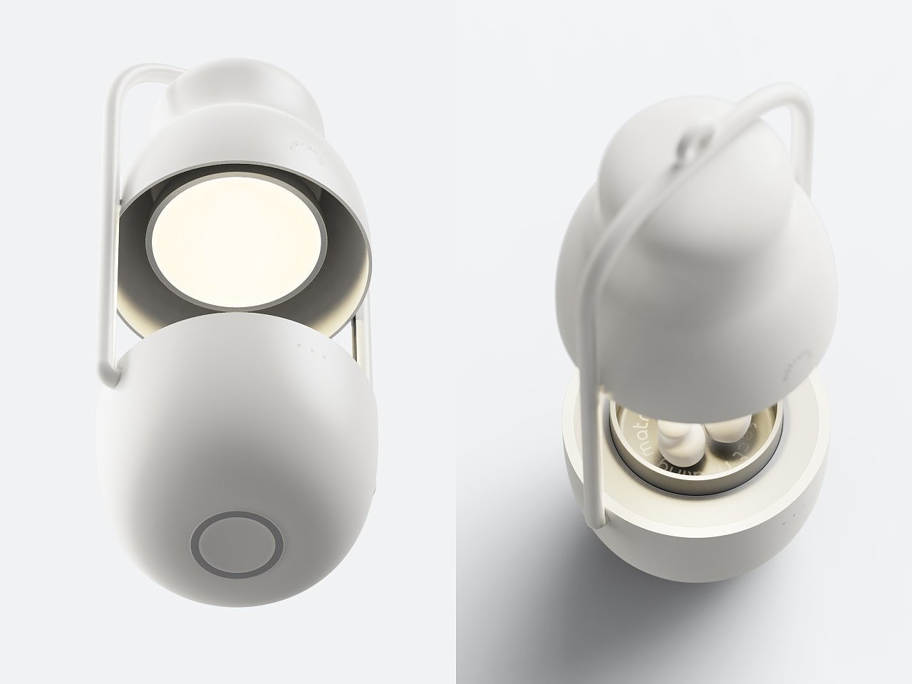 Matryona，aroma stove，portable，conceptual design，