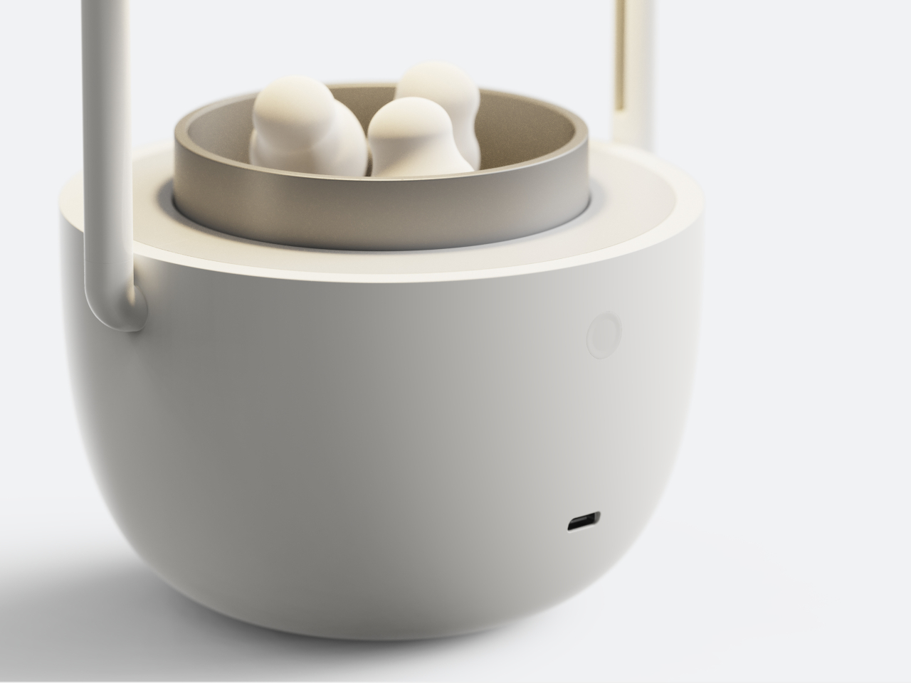 Matryona，aroma stove，portable，conceptual design，