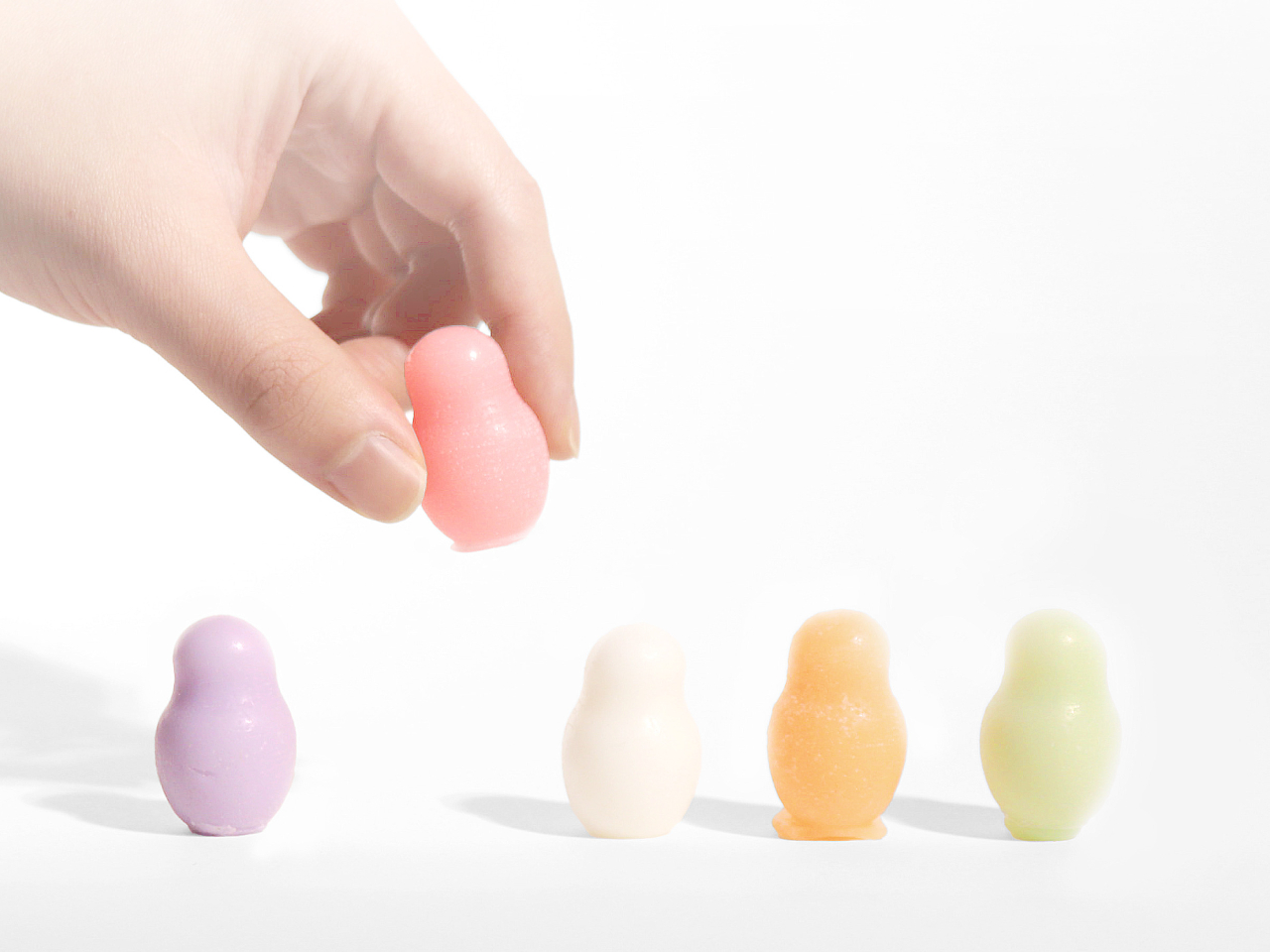 Matryona，aroma stove，portable，conceptual design，