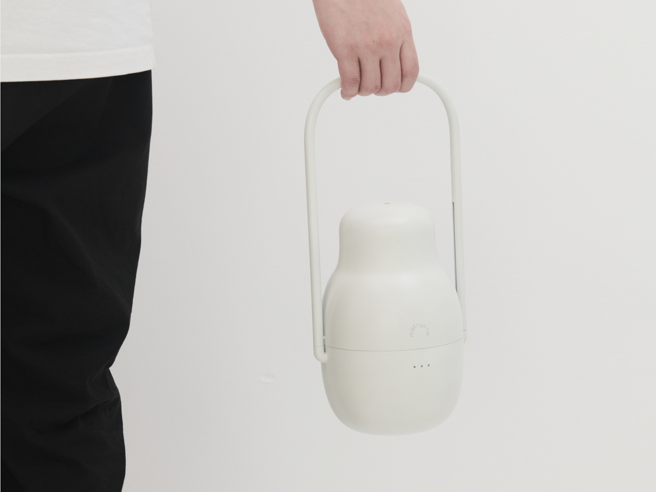 Matryona，aroma stove，portable，conceptual design，