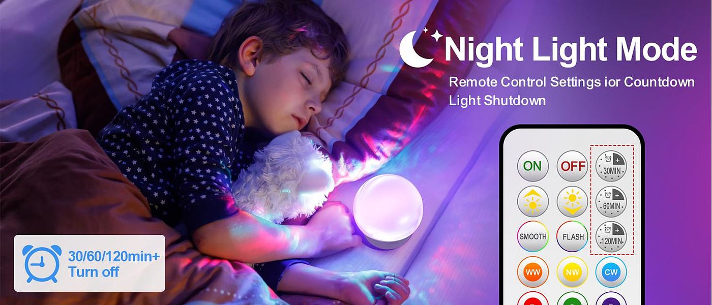 Bluetooth light bulb，Intelligent bulb，Rechargeable bulb，
