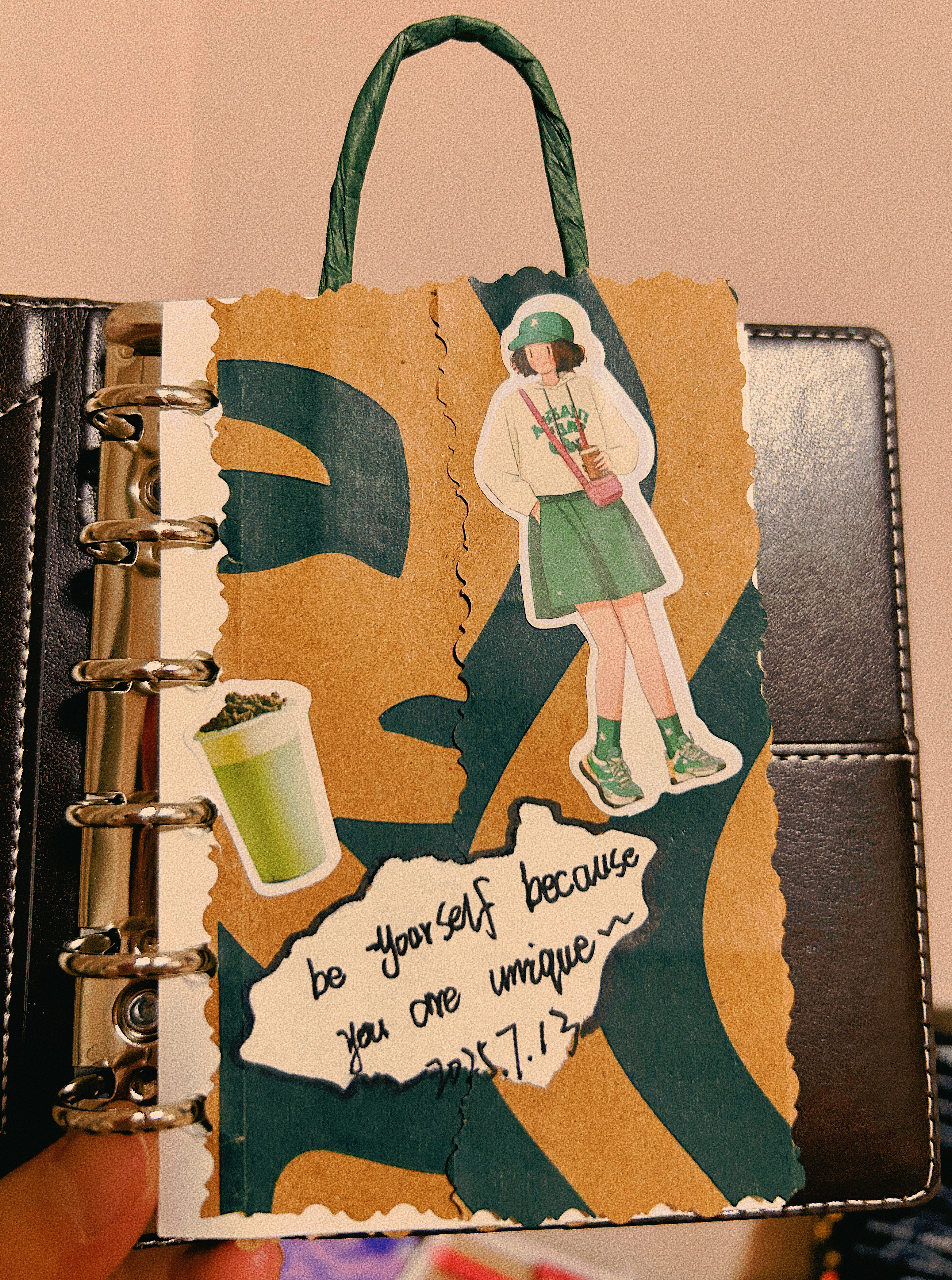 Hand drawn，Hand account，Creative Notebook，Label design，hand-painted creative design，