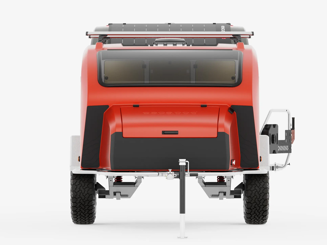 Mountain bike towing，Touring car，Mobile Repair Station，Wild Camping，Outdoor equipment，