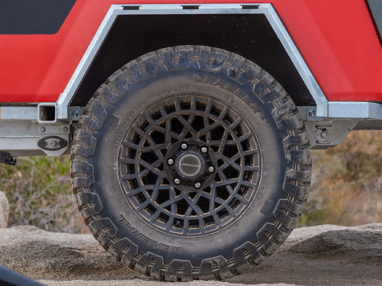 Mountain bike towing，Touring car，Mobile Repair Station，Wild Camping，Outdoor equipment，