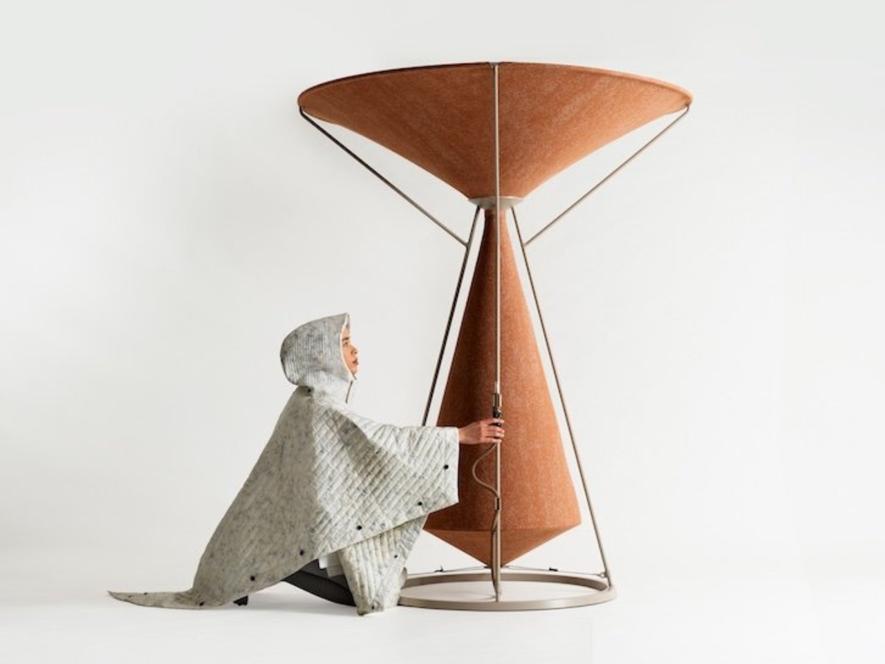 Sustainable design，"101010" exhibition，Design Review，Rain Collector ，Fermentation vessel，