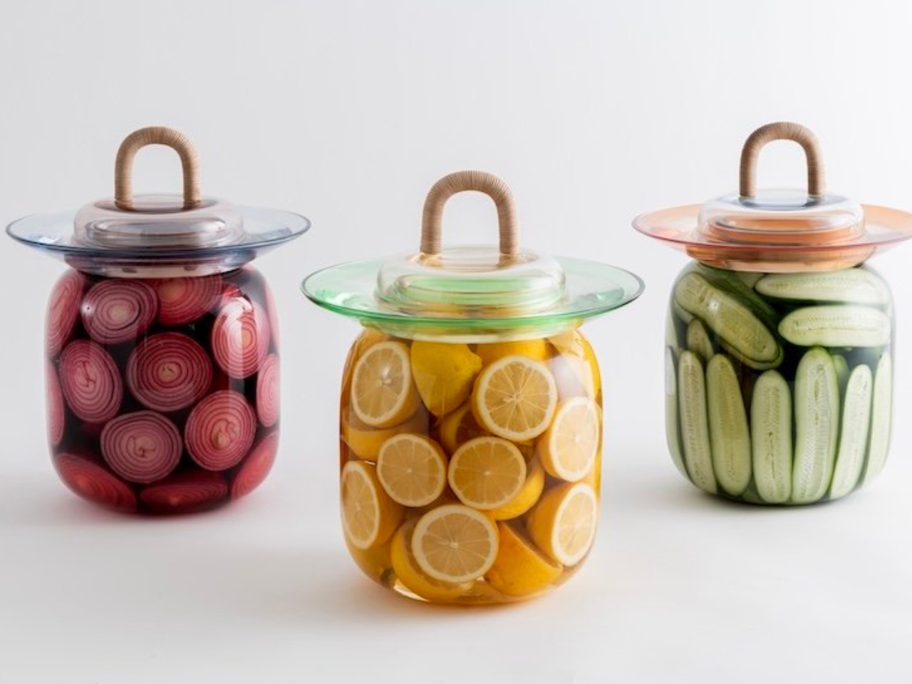 Sustainable design，"101010" exhibition，Design Review，Rain Collector ，Fermentation vessel，