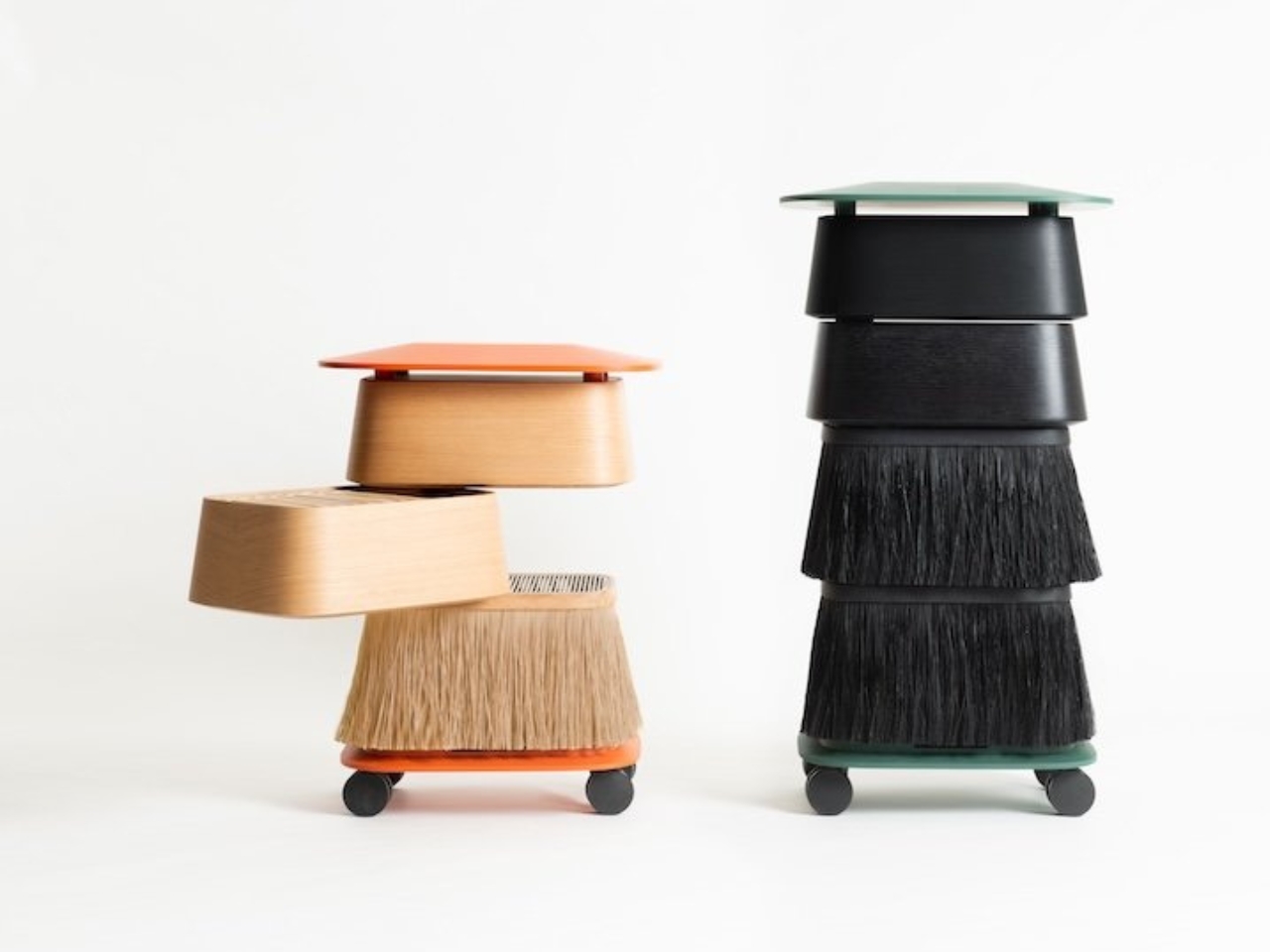 Sustainable design，"101010" exhibition，Design Review，Rain Collector ，Fermentation vessel，