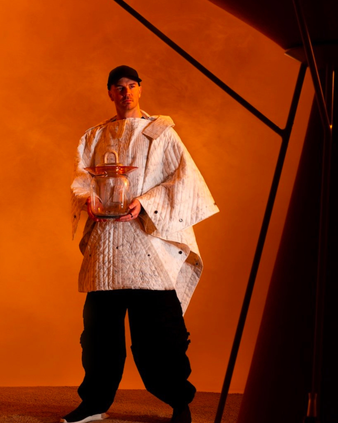 Sustainable design，"101010" exhibition，Design Review，Rain Collector ，Fermentation vessel，