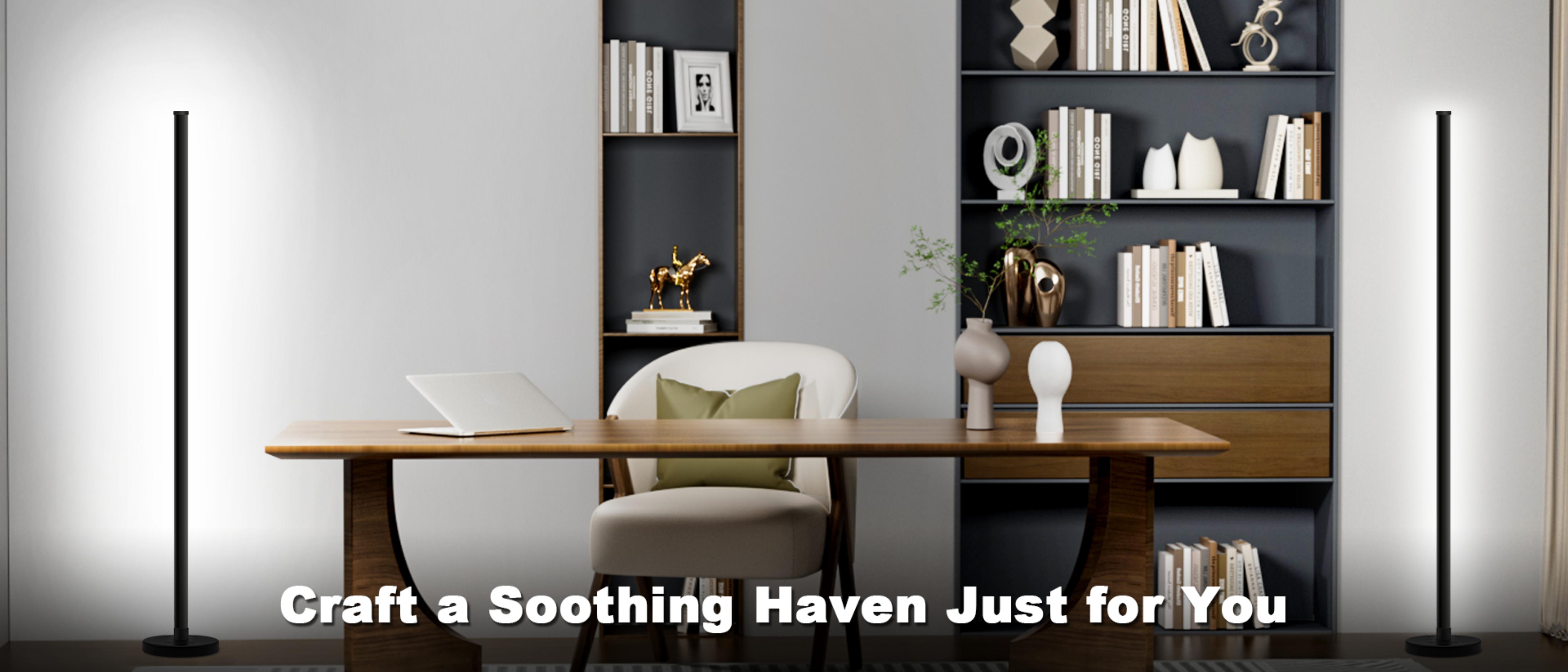 Floor lamp，Atmosphere lamp，