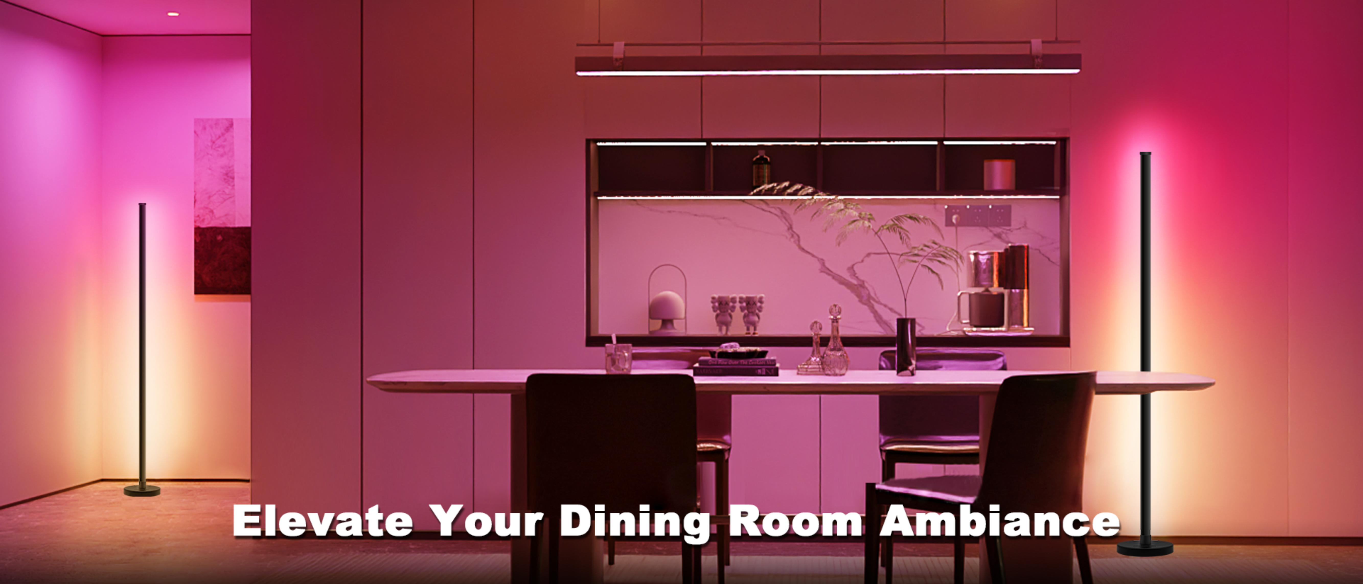 Floor lamp，Atmosphere lamp，