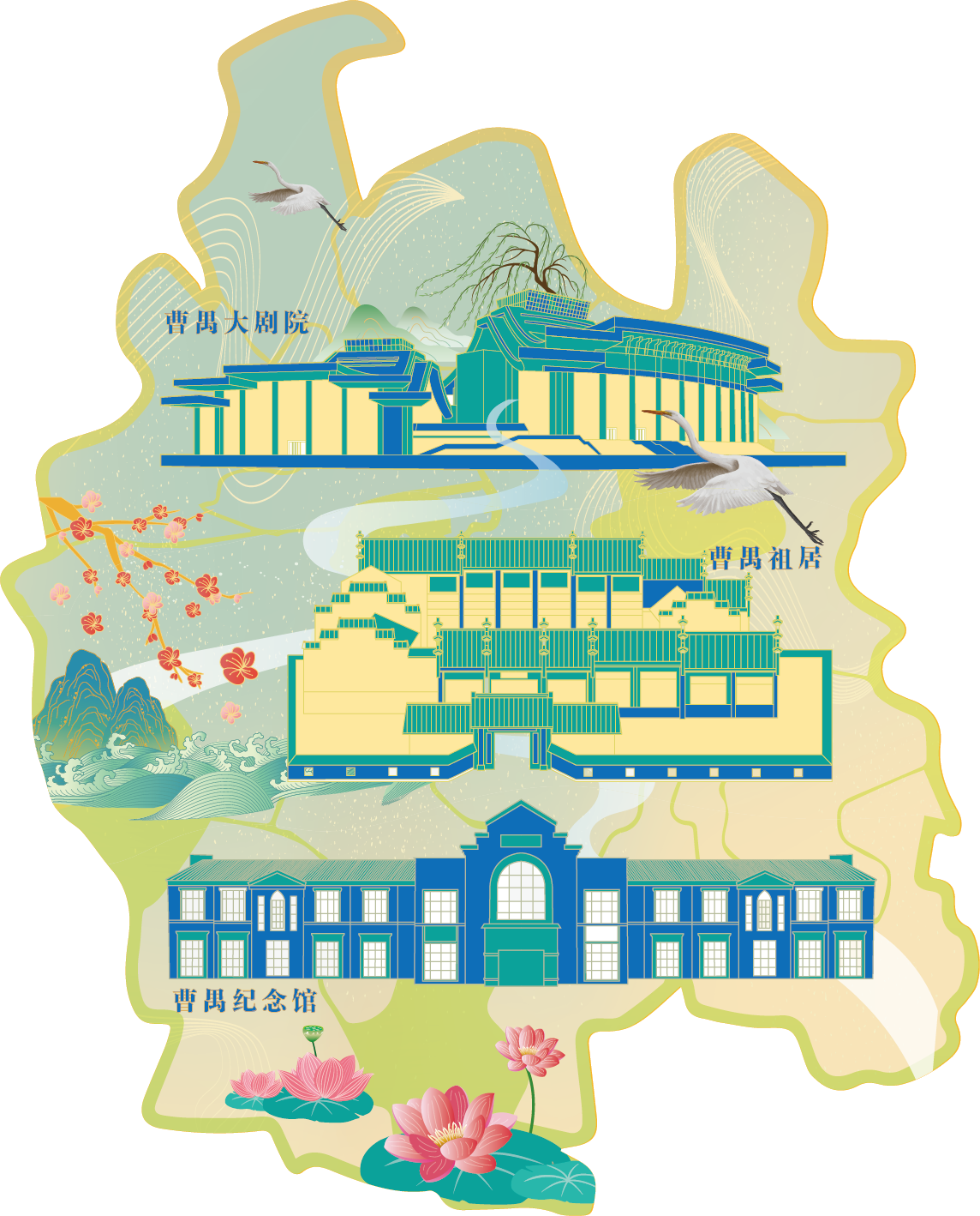 Cultural creation，Cultural and creative design，