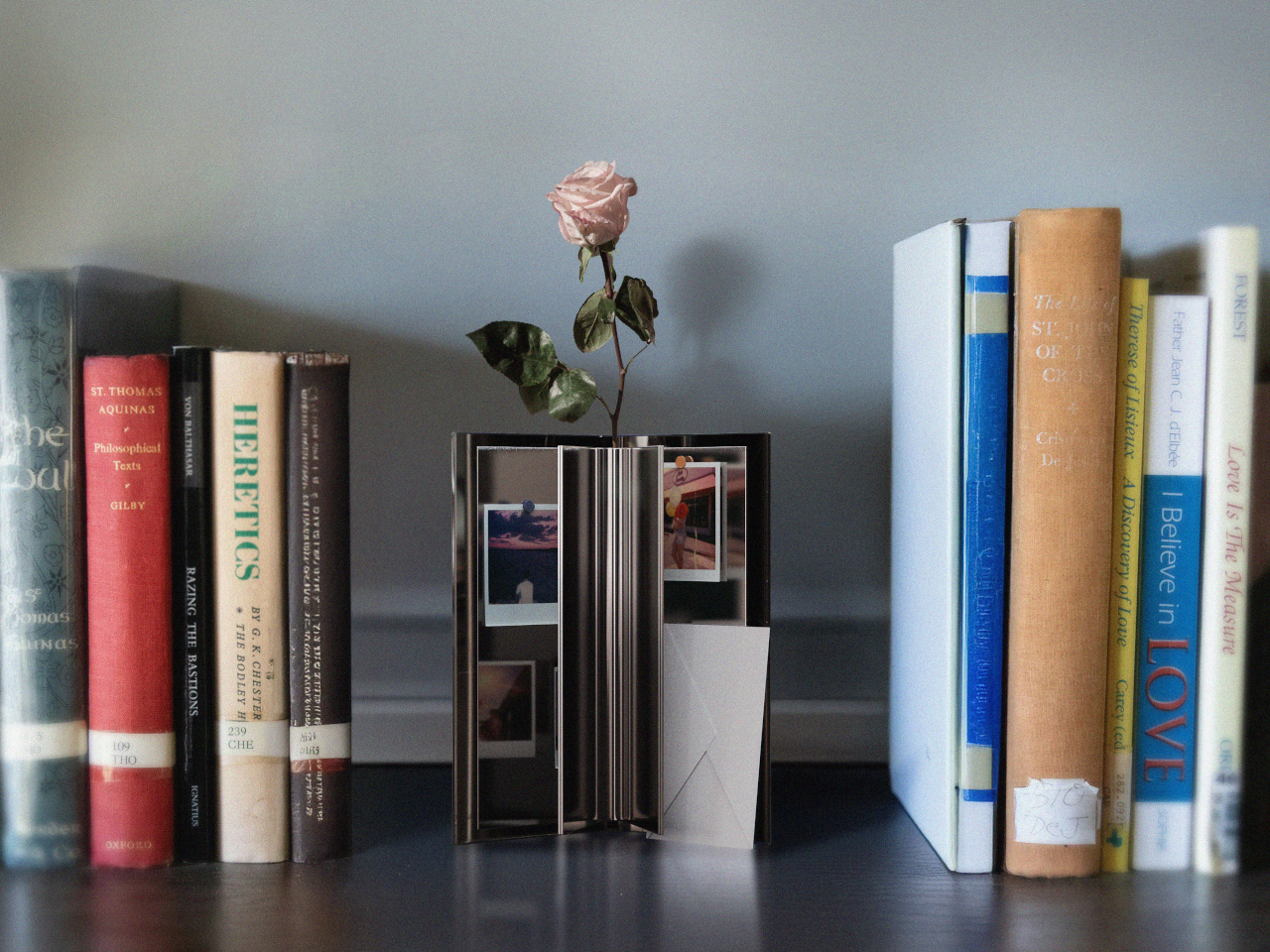 bookmark，metal magnetism，Life record，Focus Studio，Memory Vase，