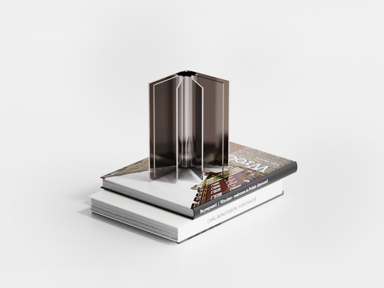 bookmark，metal magnetism，Life record，Focus Studio，Memory Vase，