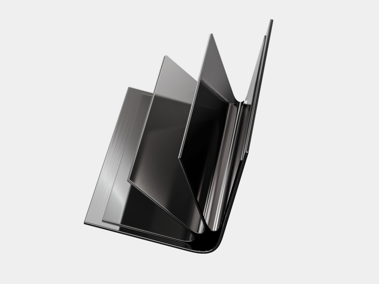 bookmark，metal magnetism，Life record，Focus Studio，Memory Vase，