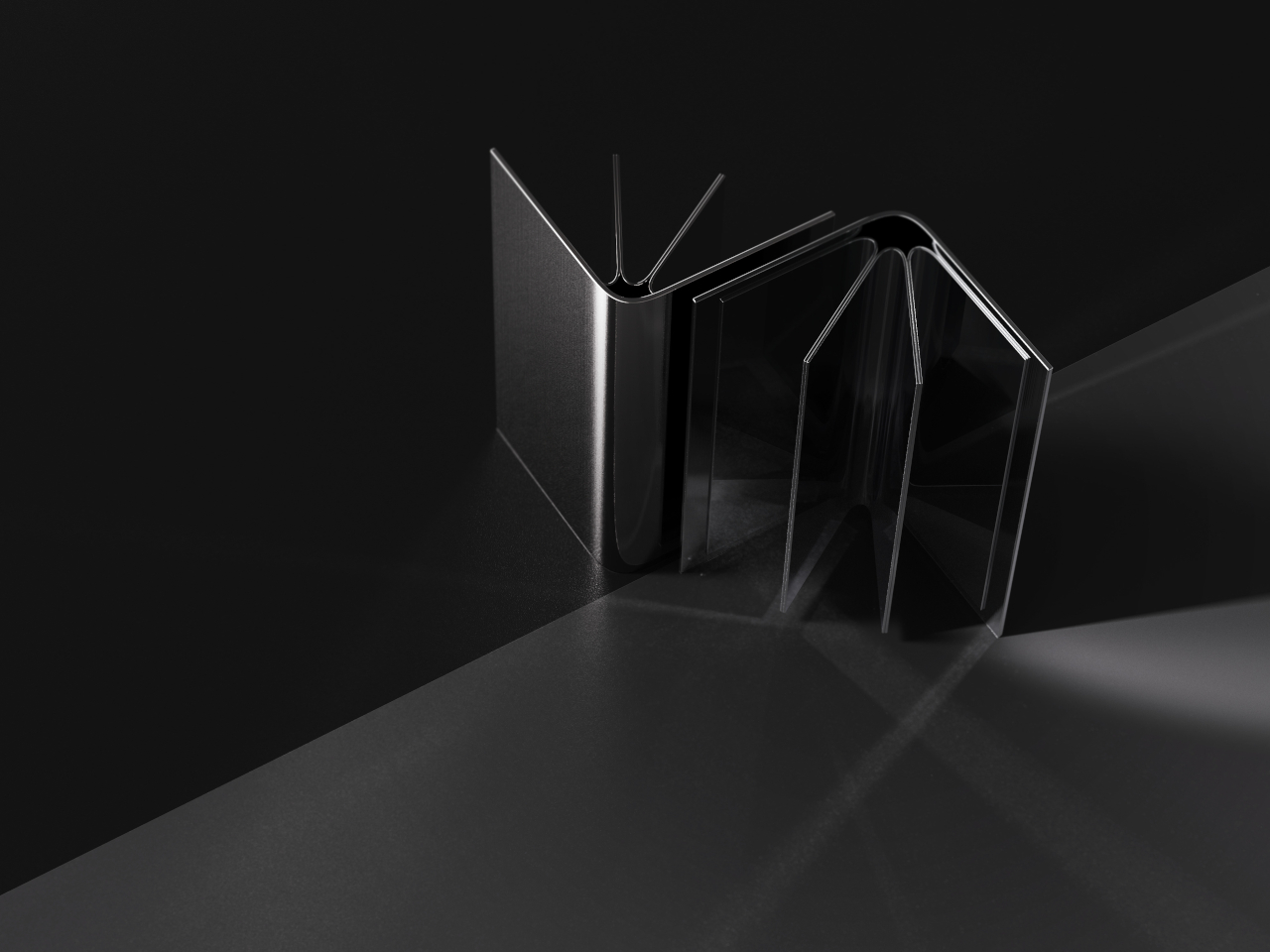 bookmark，metal magnetism，Life record，Focus Studio，Memory Vase，