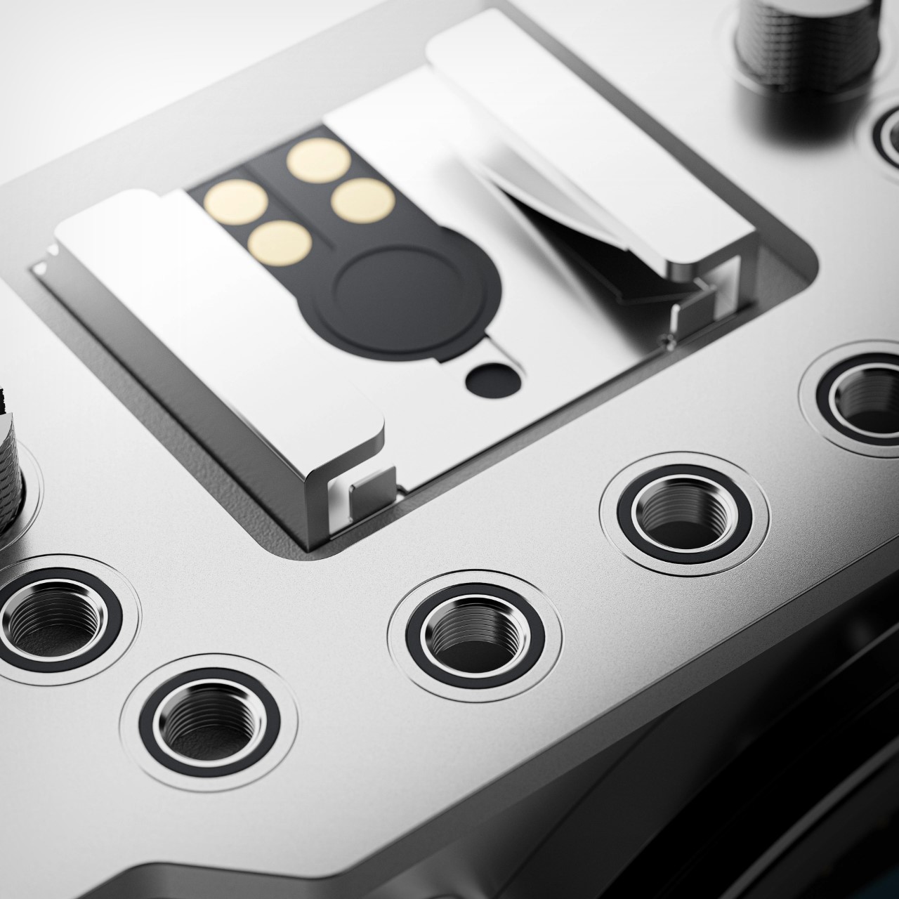 modularization，Space Camera，Space photography，Zero Gravity Handle，EVA，