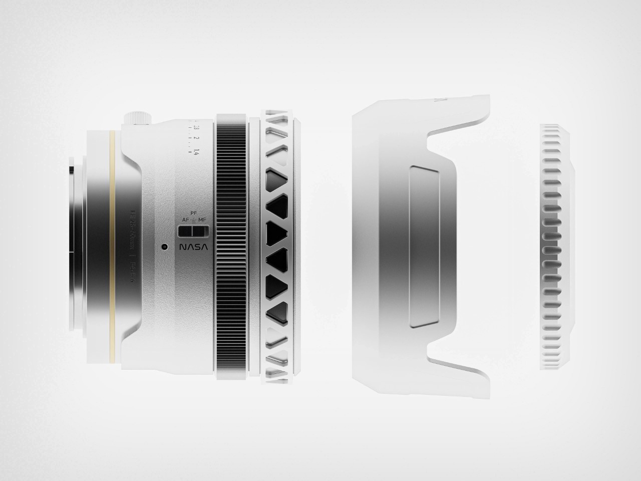 modularization，Space Camera，Space photography，Zero Gravity Handle，EVA，